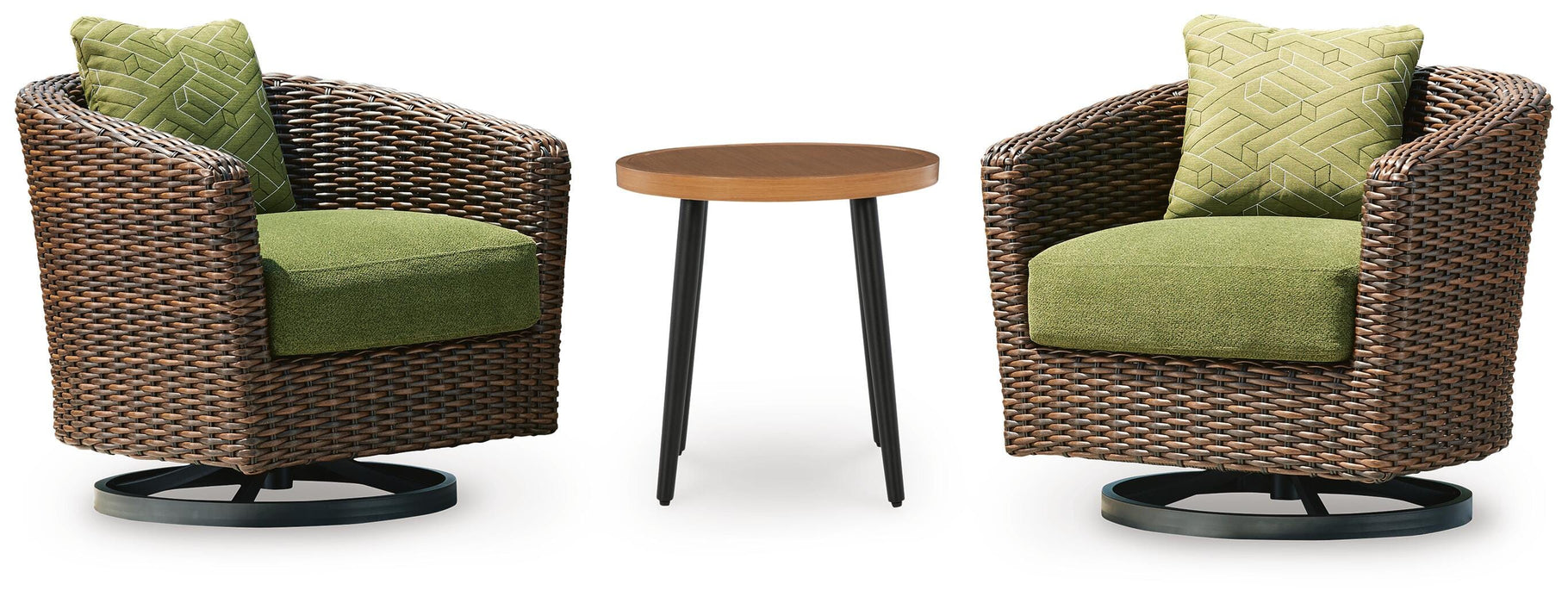 Horizon Hall Outdoor Package - De Avenue Furniture