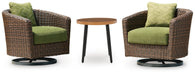 Horizon Hall Outdoor Package - De Avenue Furniture