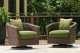 Horizon Hall Outdoor Package - De Avenue Furniture