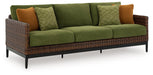 Horizon Hall Outdoor Sofa with Cushion - De Avenue Furniture
