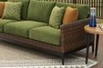 Horizon Hall Outdoor Sofa with Cushion - De Avenue Furniture