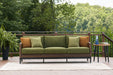 Horizon Hall Outdoor Sofa with Cushion - De Avenue Furniture