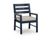East Beach Outdoor Dining Set - De Avenue Furniture