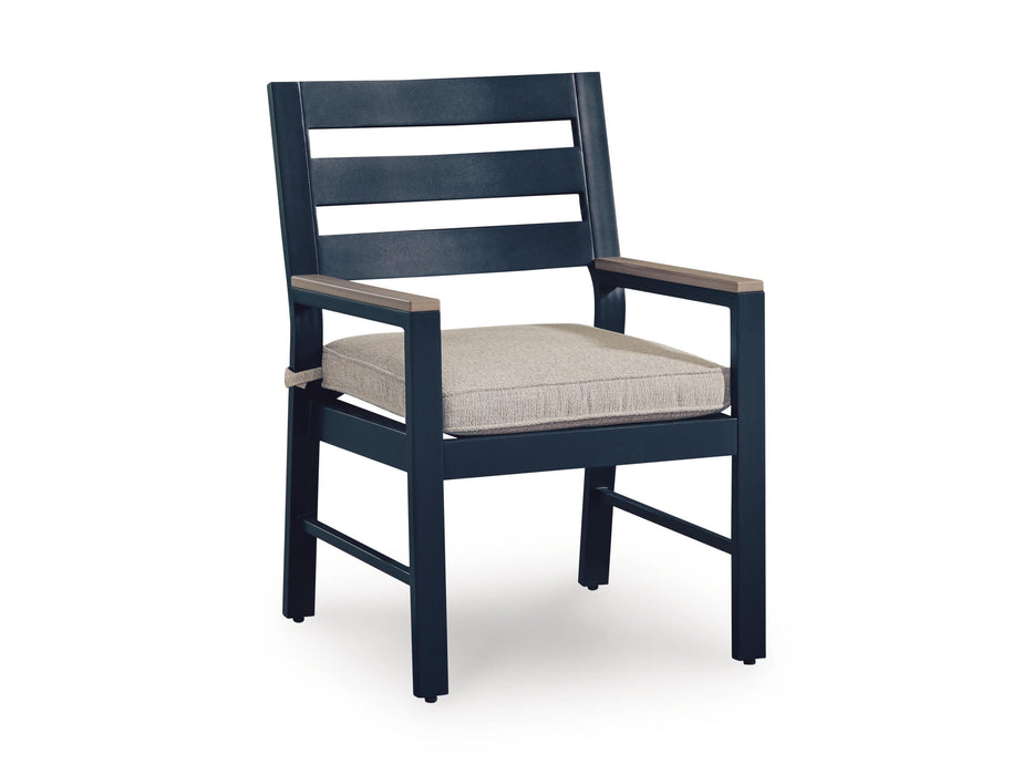 East Beach Outdoor Dining Set - De Avenue Furniture