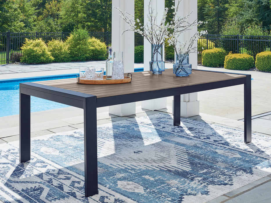 East Beach Outdoor Dining Set - De Avenue Furniture