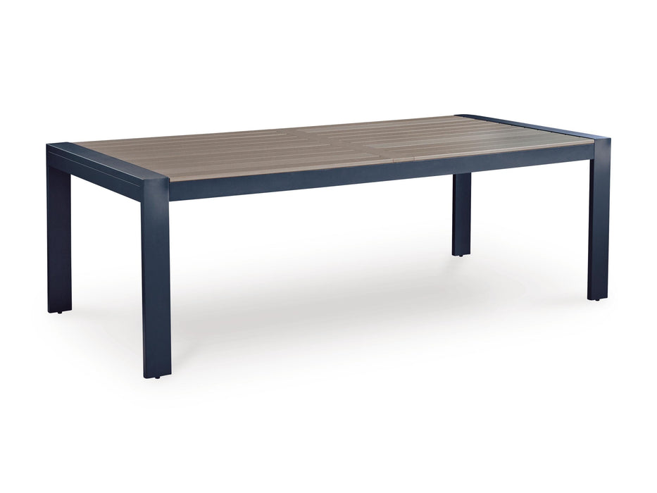 East Beach Outdoor Dining Set - De Avenue Furniture