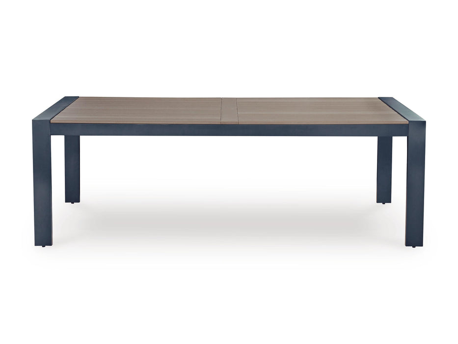 East Beach Outdoor Dining Set - De Avenue Furniture
