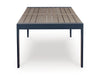 East Beach Outdoor Dining Set - De Avenue Furniture