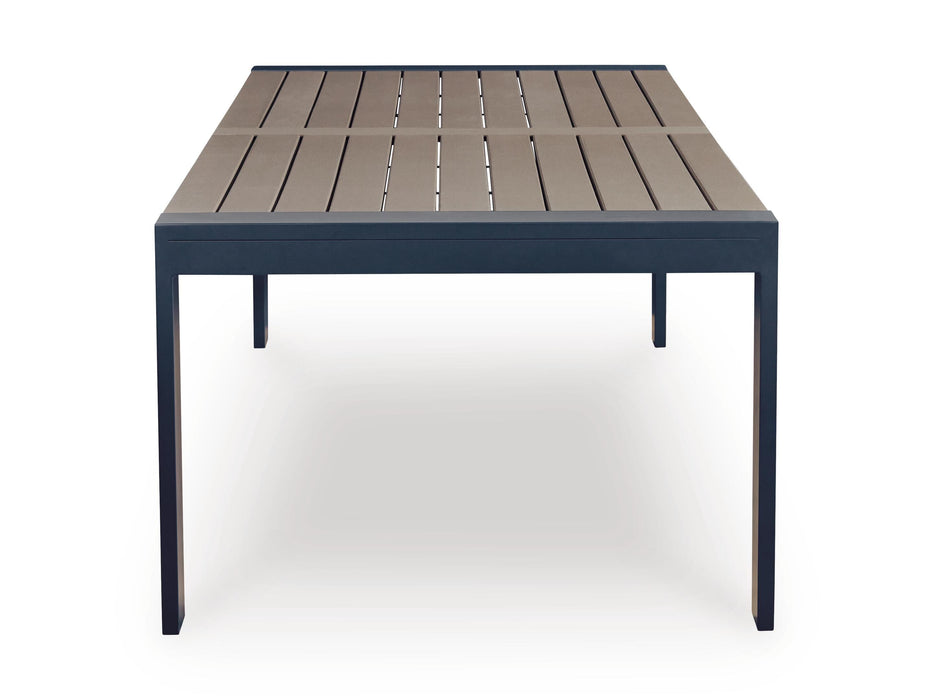 East Beach Outdoor Dining Set - De Avenue Furniture