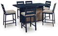 East Beach Outdoor Dining Set - De Avenue Furniture
