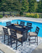 East Beach Outdoor Dining Set - De Avenue Furniture