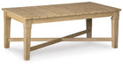 Carter Hall Outdoor Set - De Avenue Furniture