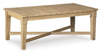 Carter Hall Outdoor Coffee Table - De Avenue Furniture
