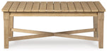 Carter Hall Outdoor Coffee Table - De Avenue Furniture