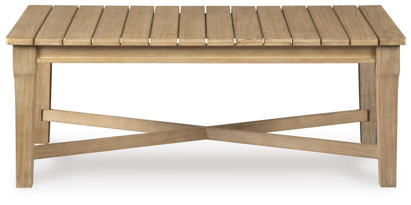 Carter Hall Outdoor Set - De Avenue Furniture