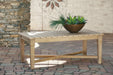 Carter Hall Outdoor Coffee Table - De Avenue Furniture