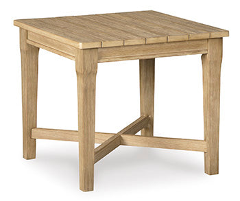 Carter Hall Outdoor End Table - De Avenue Furniture