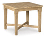 Carter Hall Outdoor End Table - De Avenue Furniture