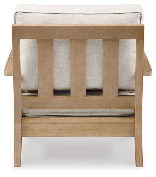 Carter Hall Lounge Chair with Cushion - De Avenue Furniture