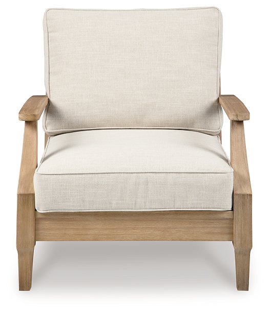 Carter Hall Lounge Chair with Cushion - De Avenue Furniture