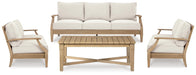 Carter Hall Outdoor Set - De Avenue Furniture
