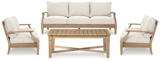 Carter Hall Outdoor Set - De Avenue Furniture