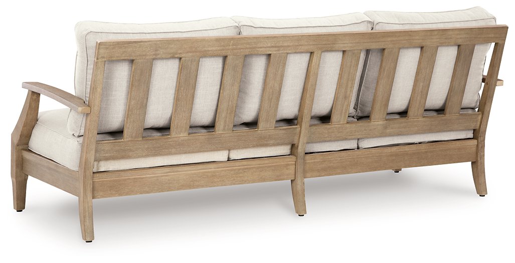 Carter Hall Outdoor Sofa with Cushion - De Avenue Furniture