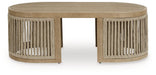 Serena Shores Outdoor Coffee Table - De Avenue Furniture