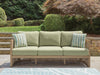 Serena Shores Outdoor Sofa with Cushion - De Avenue Furniture