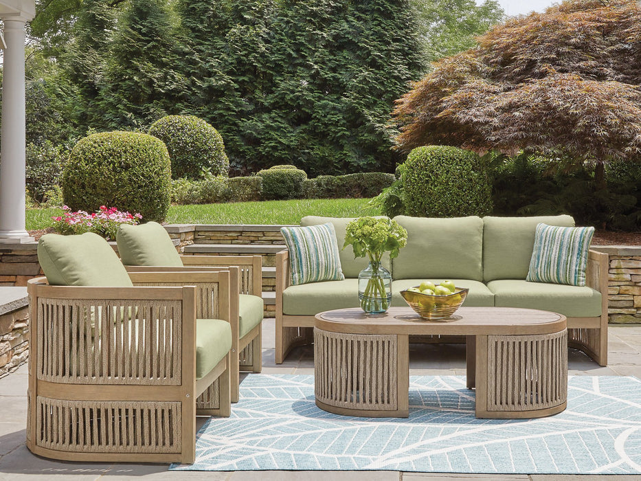 Serena Shores Outdoor Seating Set - De Avenue Furniture