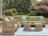 Serena Shores Outdoor Seating Set - De Avenue Furniture