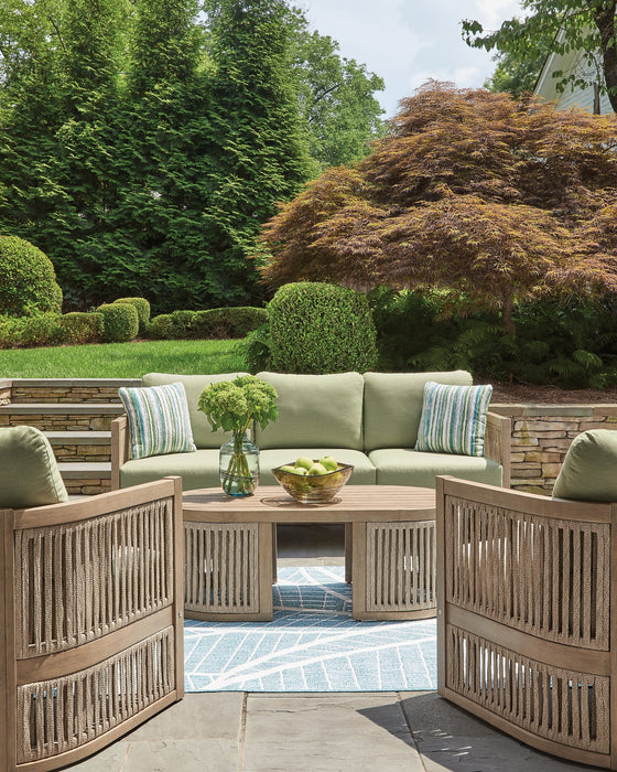 Serena Shores Outdoor Seating Set - De Avenue Furniture