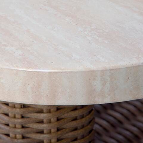 Dolan Creek Outdoor End Table - De Avenue Furniture