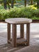 Dolan Creek Outdoor End Table - De Avenue Furniture