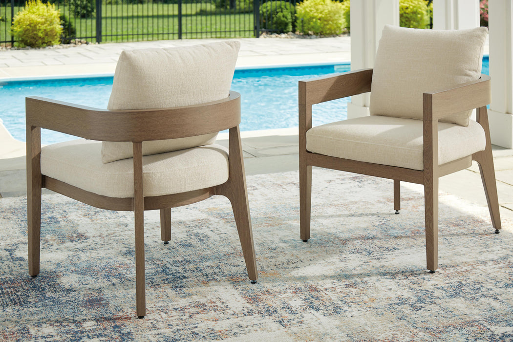 Serene Bay Outdoor Dining Set - De Avenue Furniture