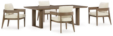 Serene Bay Outdoor Dining Set - De Avenue Furniture