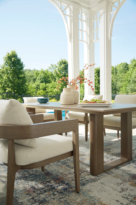 Serene Bay Outdoor Dining Set - De Avenue Furniture