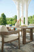 Serene Bay Outdoor Dining Set - De Avenue Furniture