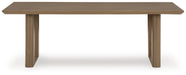Serene Bay Outdoor Dining Set - De Avenue Furniture