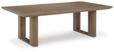 Serene Bay Outdoor Seating Set - De Avenue Furniture