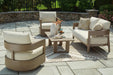Serene Bay Outdoor Seating Set - De Avenue Furniture