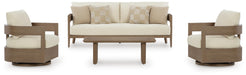 Serene Bay Outdoor Seating Set - De Avenue Furniture