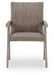 Cliff Trails Outdoor Arm Chair (Set of 2) - De Avenue Furniture