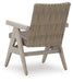 Cliff Trails Outdoor Rocking Arm Chair (Set of 2) - De Avenue Furniture
