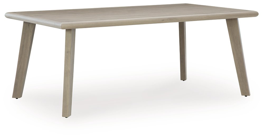 Cliff Trails Outdoor Dining Table - De Avenue Furniture