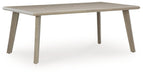 Cliff Trails Outdoor Dining Table - De Avenue Furniture