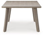 Cliff Trails Outdoor Dining Table - De Avenue Furniture