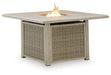 Cliff Trails Fire Pit Table - De Avenue Furniture