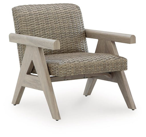 Cliff Trails Outdoor Rocking Lounge Chair - De Avenue Furniture