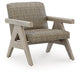 Cliff Trails Outdoor Rocking Lounge Chair - De Avenue Furniture